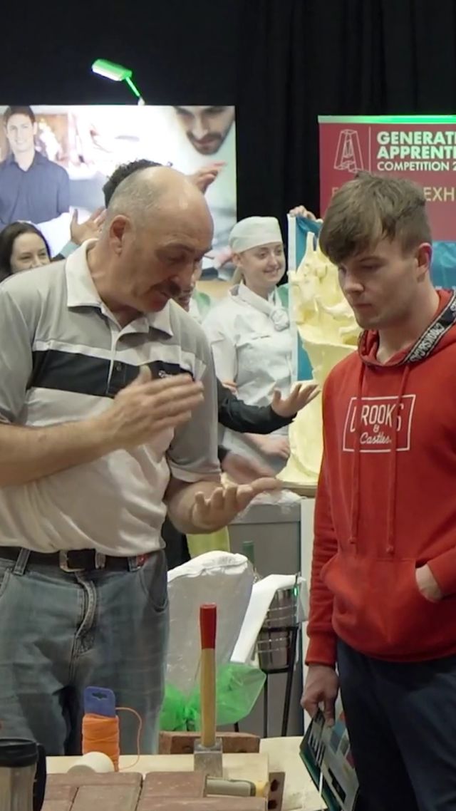 Interested in apprenticeships? Come to the Apprenticeship Careers Showcase to see hands-on demos from professionals!

📅 15th & 16th November
⏰ Tuesday 9am-7pm | Wednesday 9am-1pm
📍 Radisson Blu Hotel & Spa, Limerick

Register at the link in our bio!

#GenerationApprenticeship #FindTheBestInYou 

@apprenticesirl